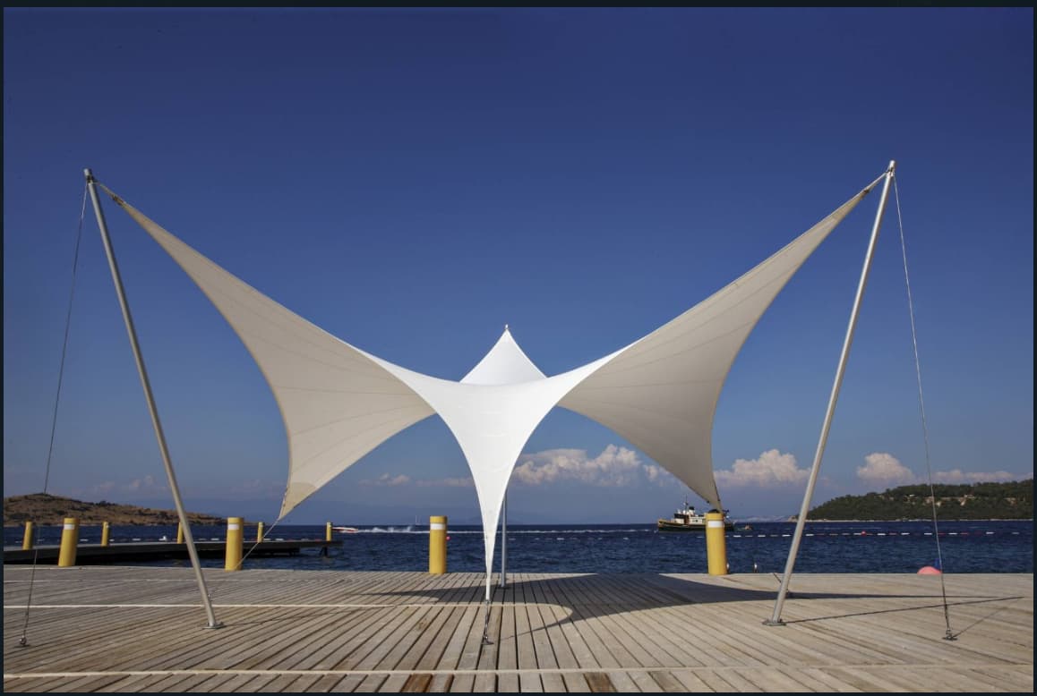 Tensile Structure Contractors Noida