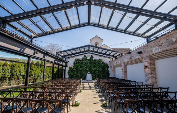 Retractable Roof