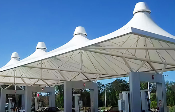 Tensile Fabric Price Per Sq Ft