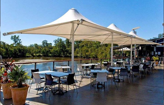 Tensile Structure Manufacturer