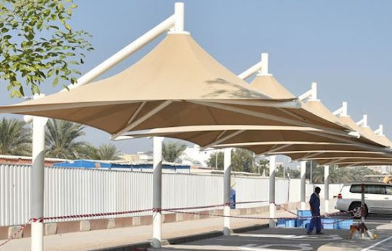 Tensile Umbrella