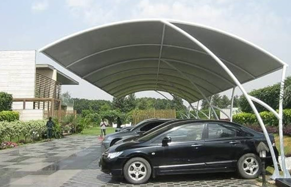 Parking Shed