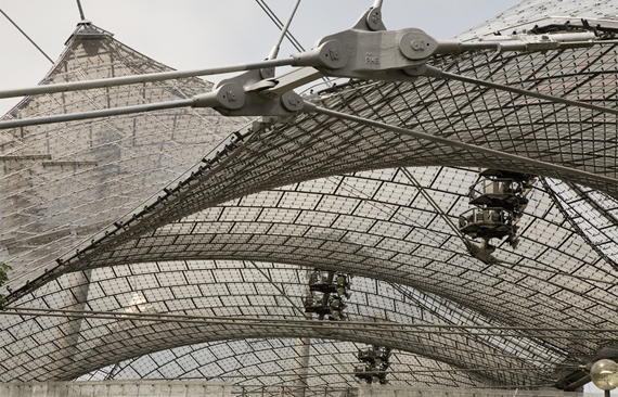 Outdoor Structure with Roof