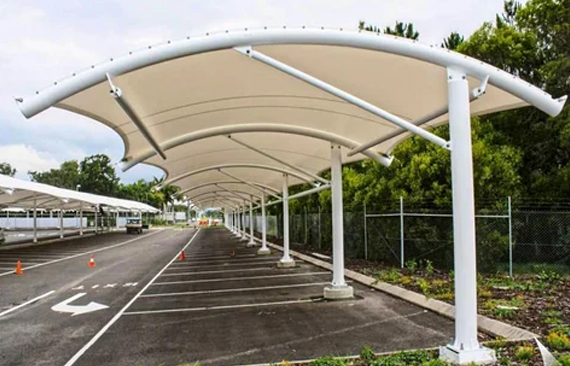 Tensile Shade
