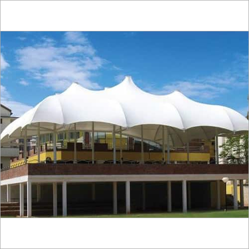 Tensile Structure Fabrication Company Ghaziabad