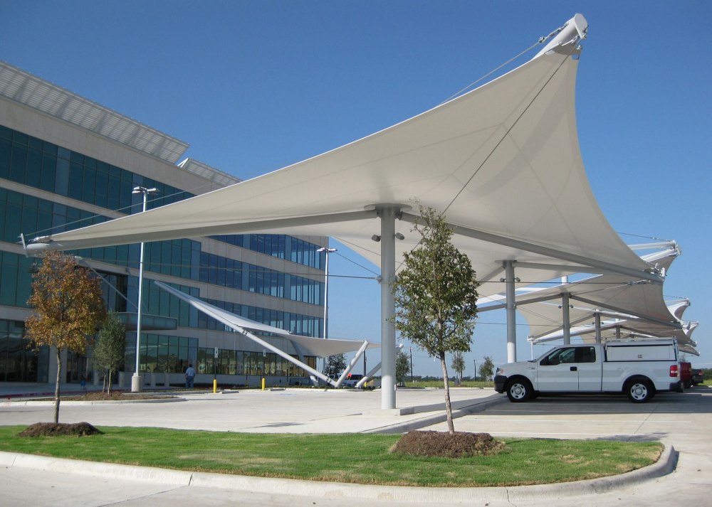 Tensile Structure Fabrication Company