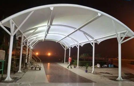 Tensile Roofing
